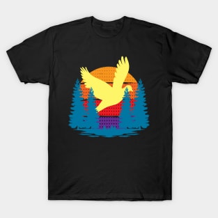 Bird nature T-Shirt